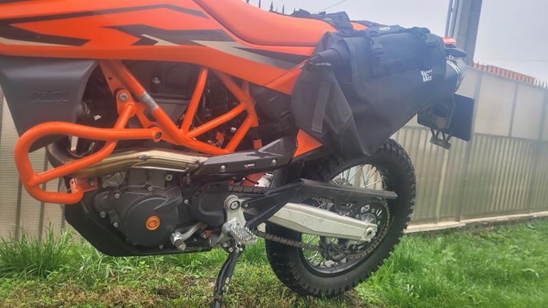 KTM 690 Enduro 2024 OKR Moto Rally Špeciál